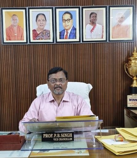 Prof. P. B. Singh